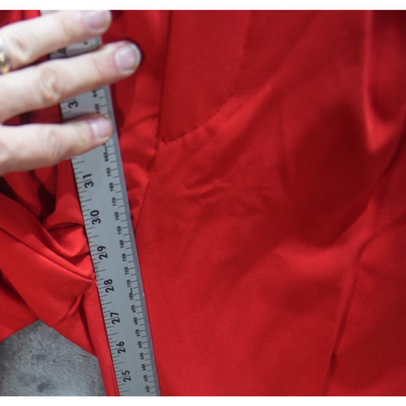 A New Day Women's Tapered High Rise Ankle Length Tailored Trousers - Picture 8 of 11